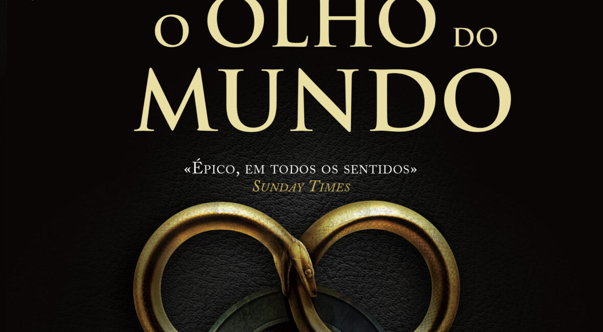 O Olho do Mundo - Série A Roda do Tempo – Vol. 1