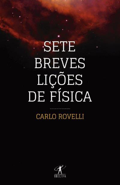 Sete breves lições de física, de Carlo Rovelli - Palavras Sublinhadas